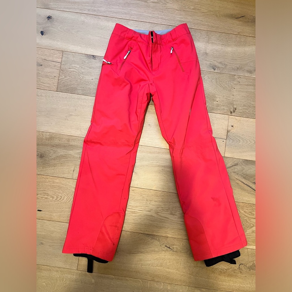 Spyder insulated ski pants (women’s)